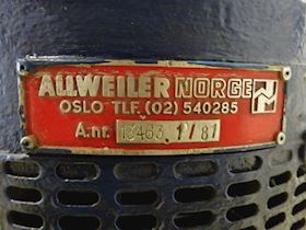 Allweiler AG SNS 440 R46 U4-W1 #5