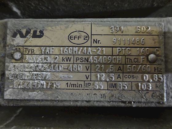 Allweiler AG SNS 440 R46 U4-W1 #6