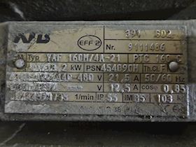 Allweiler AG SNS 440 R46 U4-W1 #6