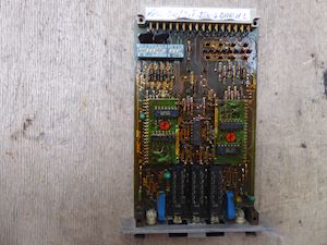 Autronica KMC-210/2xT-250-6 BAR-H-L - 1