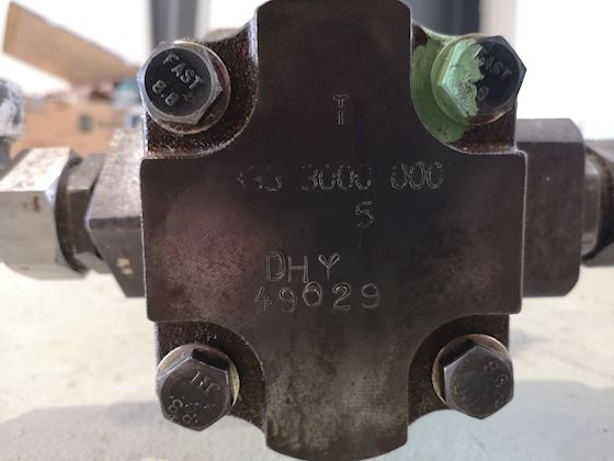 zihyd Alpha Series 333 3000 000 #6