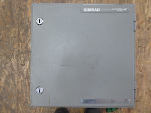 Simrad Electronic Unit TR 104 - 1