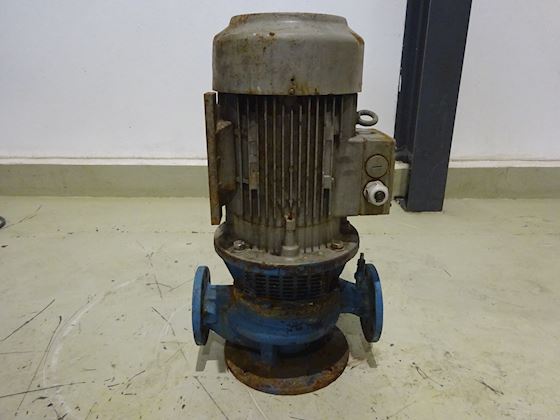 Water Pump #1