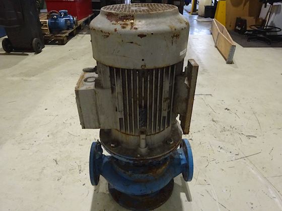 Water Pump #3
