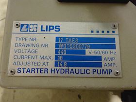 LIPS HPPS-0100SG027-18-112A #8