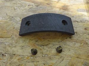 Alfa Laval Friction Pad 51961983 - 1
