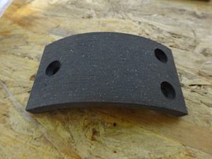 Alfa Laval Friction Pad 51847883 - 1