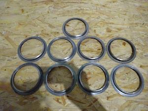 Alfa Laval Gravity Disc 87MM 52270009 - 1
