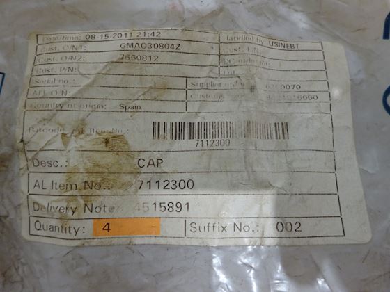 Alfa Laval Cap 7112300 #2