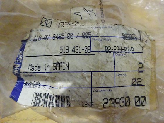 Alfa Laval Bushing 51843102 #5