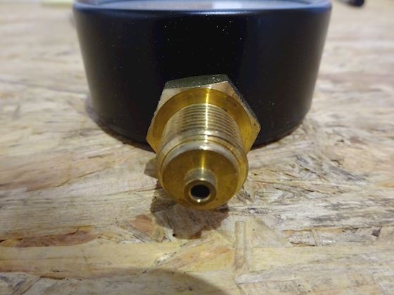 Alfa Laval Flowmeter 53717201 #2
