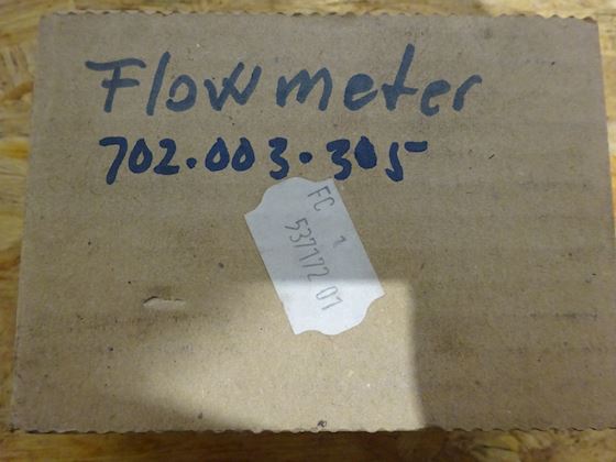 Alfa Laval Flowmeter 53717201 #3