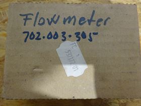 Alfa Laval Flowmeter 53717201 #3