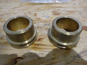 Alfa Laval Sleeve 52654502 - 1