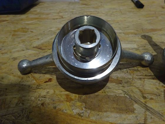 Alfa Laval Knob 51834102 #3