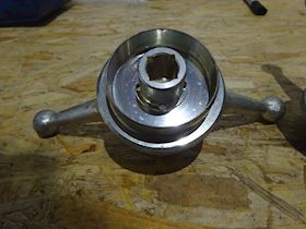 Alfa Laval Knob 51834102 #3