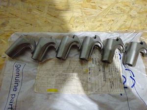 Alfa Laval Clamping Shoe 54869502 - 1