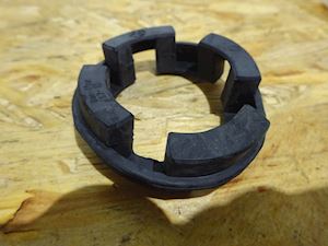 Alfa Laval Rubber Element P124438 - 1
