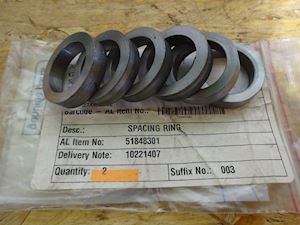 Alfa Laval Spacing Ring 51848301 - 1