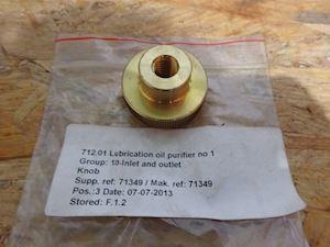 Alfa Laval Knob 71349 - 1