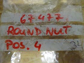 Alfa Laval Nut 67477 #2