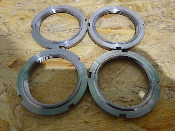 Alfa Laval Nut 52193501 #1