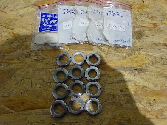 Alfa Laval Nut 6747100 #1