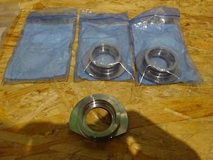 Alfa Laval Sleeve 54501901 - 1