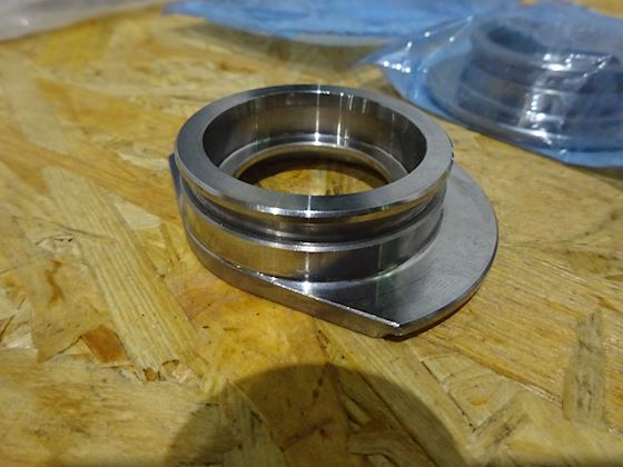 Alfa Laval Sleeve 54501901 #3