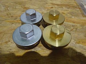 Alfa Laval Plug 52668602 - 1
