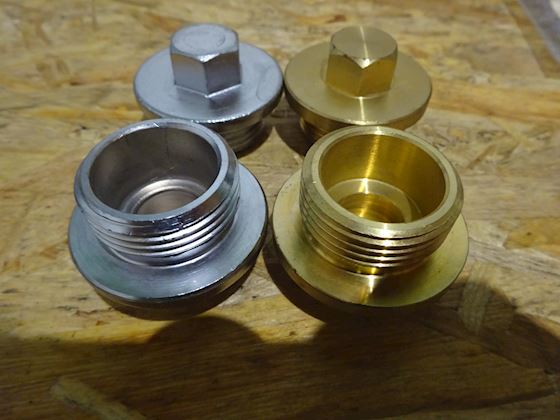 Alfa Laval Plug 52668602 #2