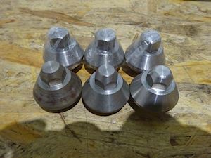 Alfa Laval Cap Nut 51841501 - 1