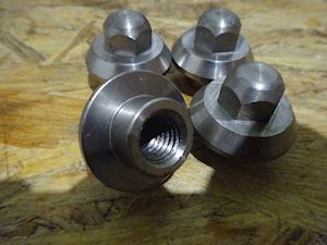 Alfa Laval Cap Nut 51948901 - 1