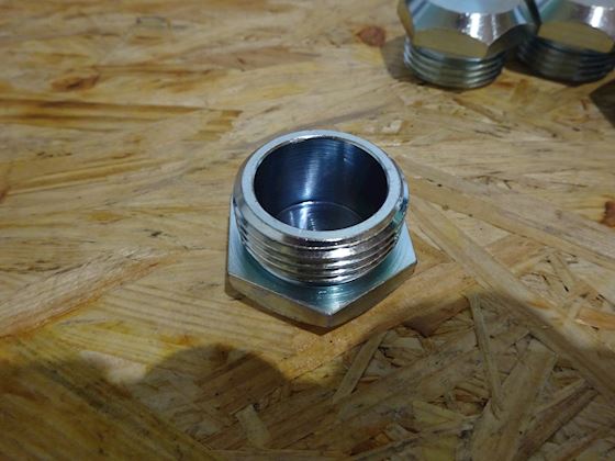 Alfa Laval Plug 52325901 #2