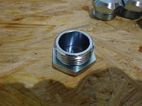 Alfa Laval Plug 52325901 #2