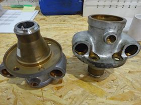 Alfa Laval Housing 52646580 #1