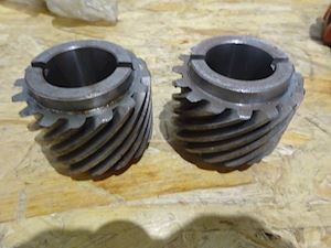 Alfa Laval Worm 51844103 - 1
