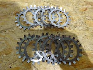 Alfa Laval Lock Washer 3872300 - 1