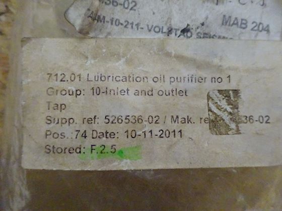 Alfa Laval Tap 52653602 #3