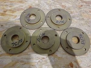 Alfa Laval Cover 51952902 - 1