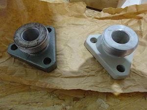 Alfa Laval Flange 54022202 - 1