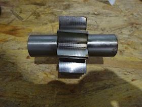 Alfa Laval Impeller 52613602 #2