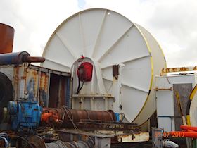 Single Streamer Winch #1