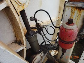 Single Streamer Winch #6