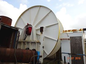 Single Streamer Winch #4