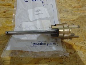 Alfa Laval Spindle With Cone And Pin 74839310 - 1
