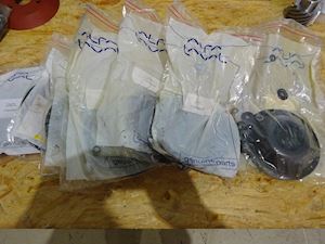 Alfa Laval Spare Part Kit 176144803 - 1