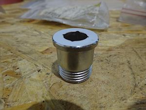 Alfa Laval Nipple 71342 - 1