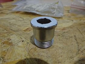 Alfa Laval Nipple 71342 #1