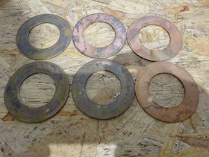 Alfa Laval Washer 22314602 - 1